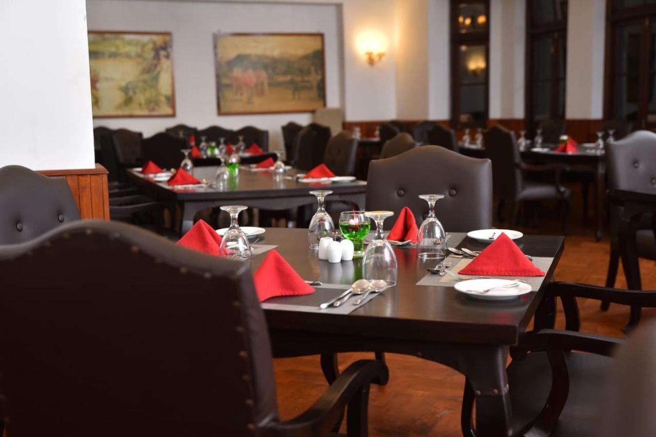 Nuwara Eliya Golf Club Hotel Екстериор снимка