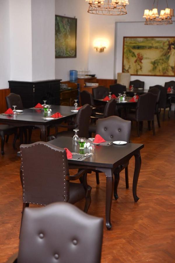 Nuwara Eliya Golf Club Hotel Екстериор снимка