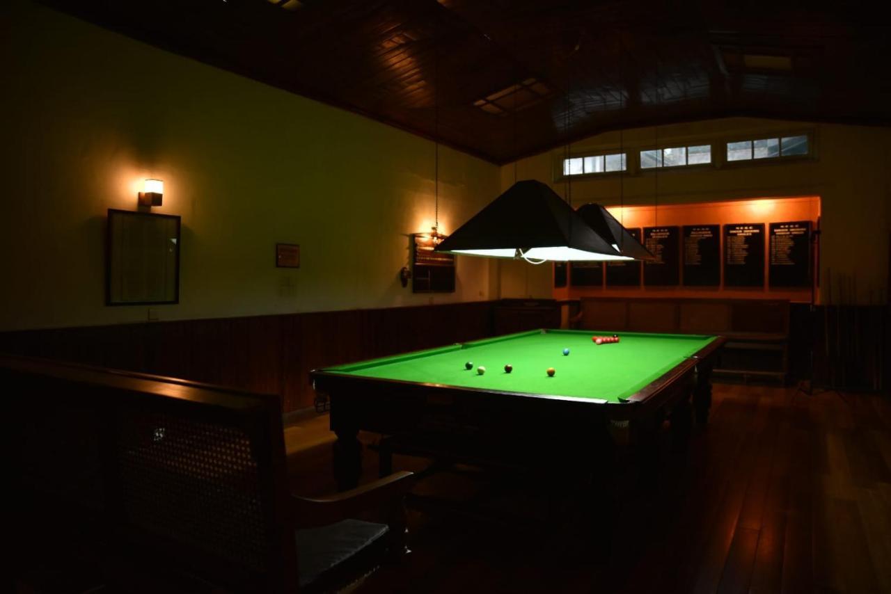 Nuwara Eliya Golf Club Hotel Екстериор снимка