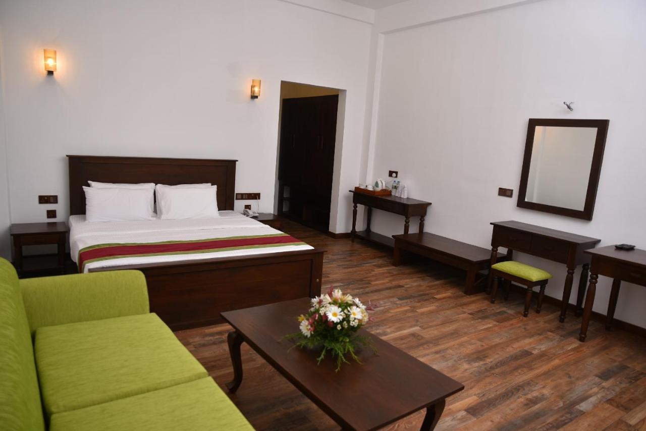 Nuwara Eliya Golf Club Hotel Екстериор снимка