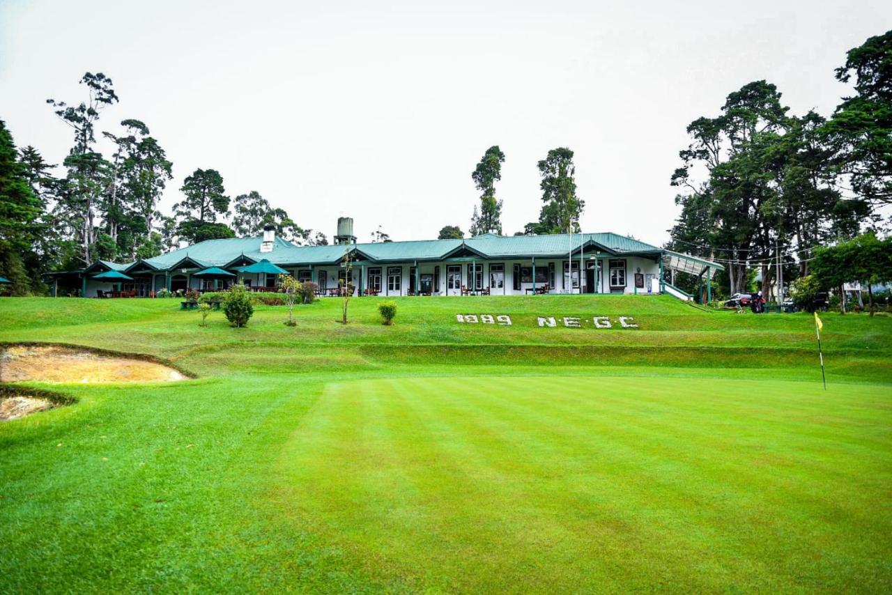 Nuwara Eliya Golf Club Hotel Екстериор снимка