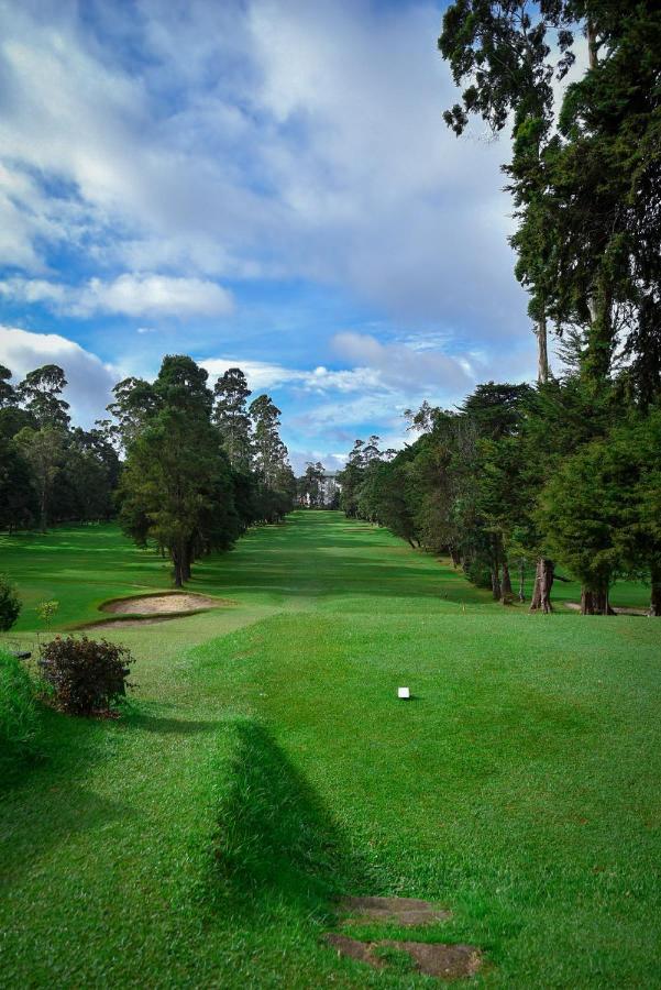 Nuwara Eliya Golf Club Hotel Екстериор снимка