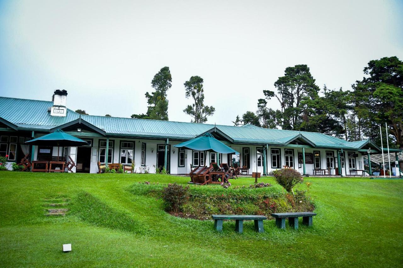 Nuwara Eliya Golf Club Hotel Екстериор снимка