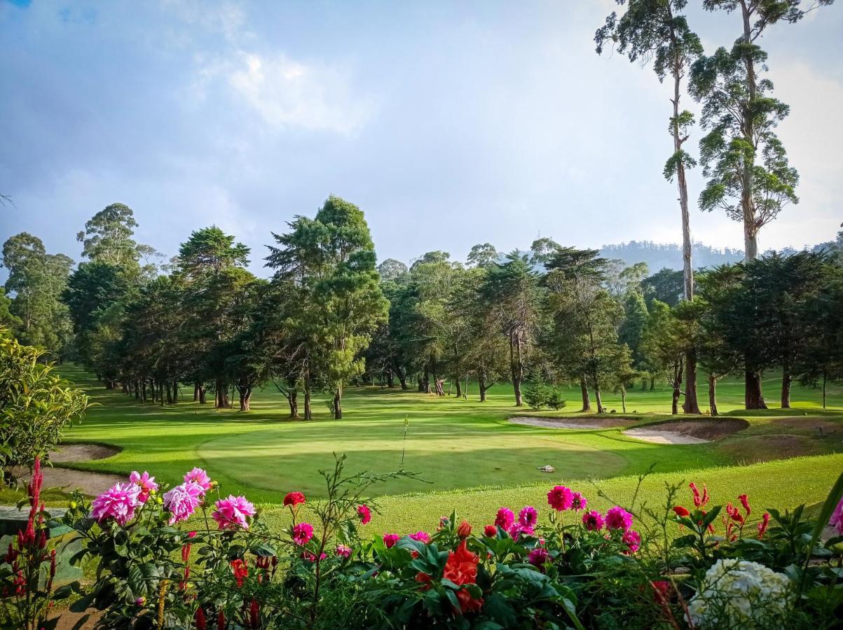 Nuwara Eliya Golf Club Hotel Екстериор снимка
