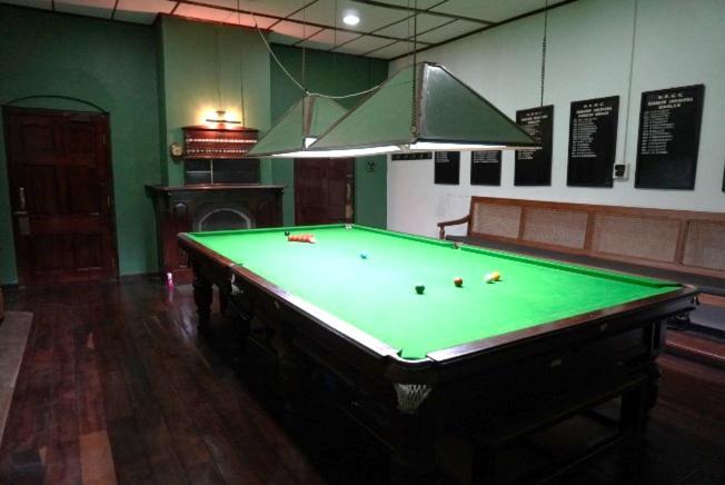 Nuwara Eliya Golf Club Hotel Екстериор снимка