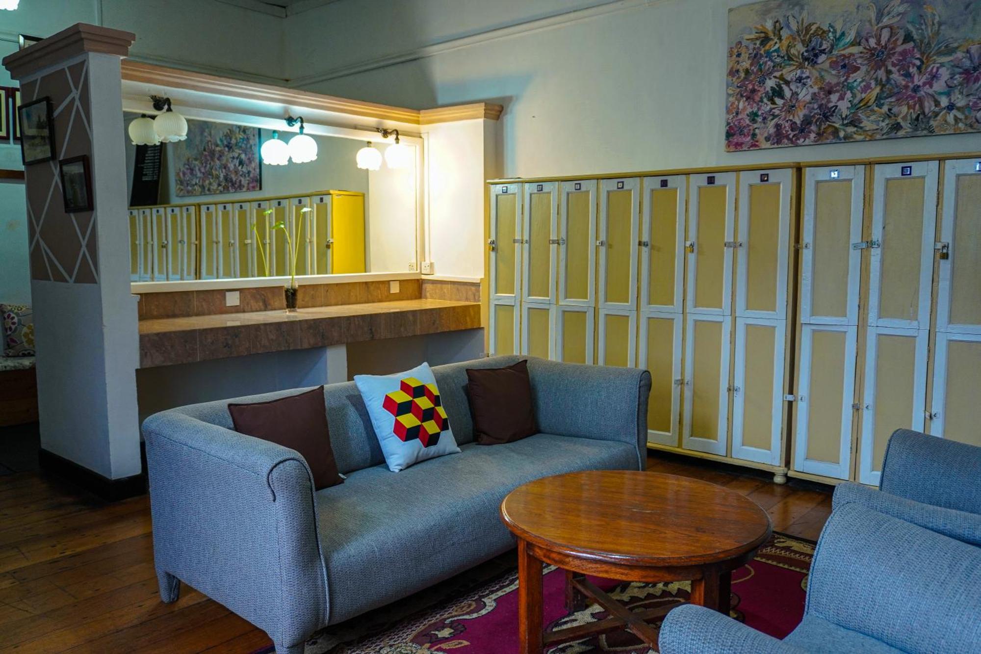 Nuwara Eliya Golf Club Hotel Екстериор снимка