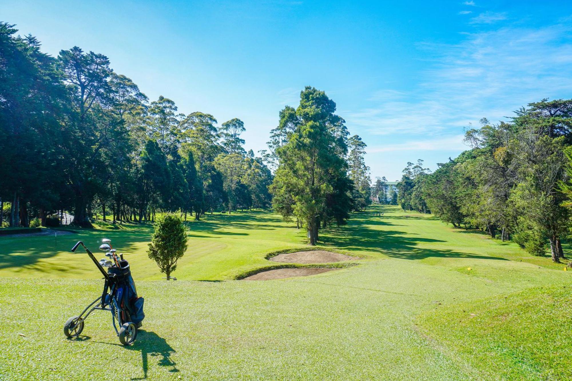 Nuwara Eliya Golf Club Hotel Екстериор снимка
