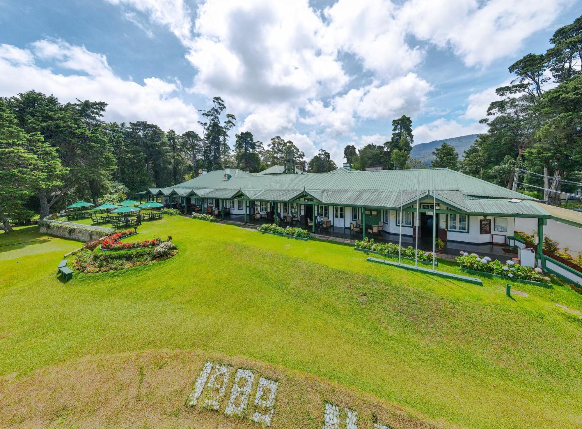 Nuwara Eliya Golf Club Hotel Екстериор снимка