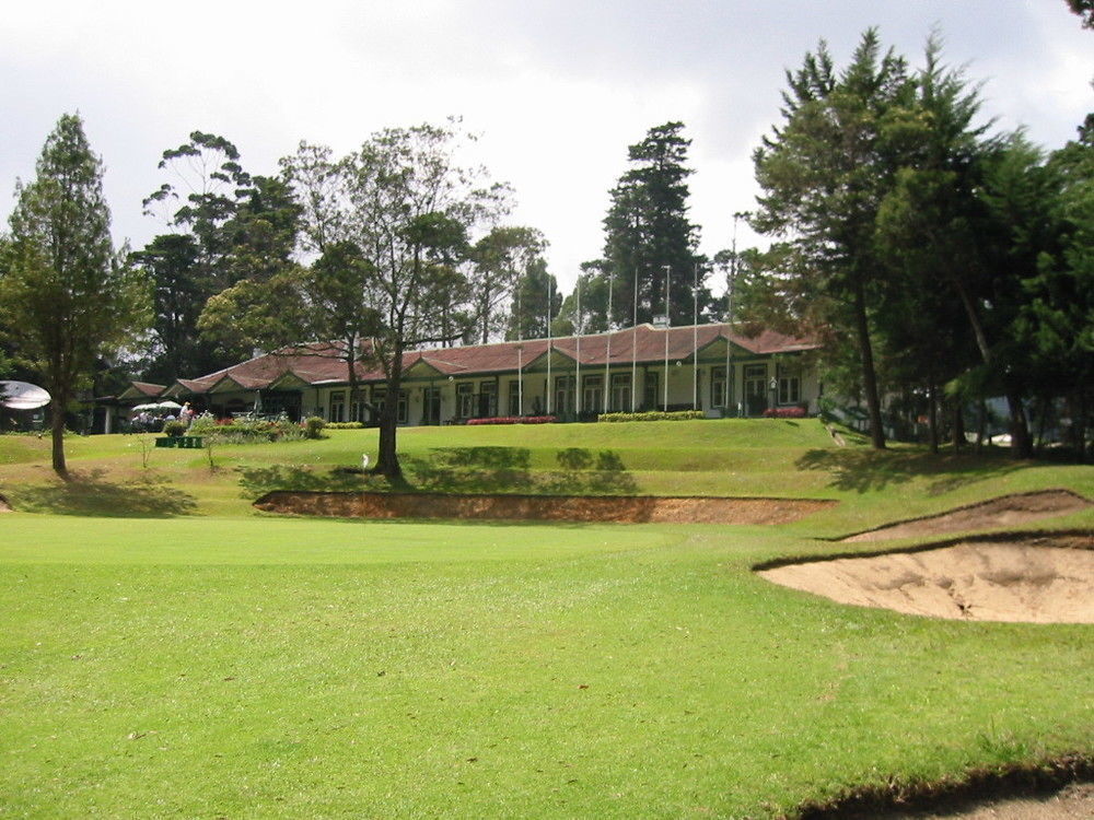Nuwara Eliya Golf Club Hotel Екстериор снимка