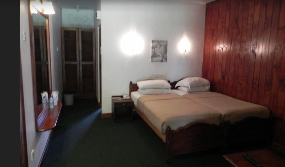 Nuwara Eliya Golf Club Hotel Екстериор снимка