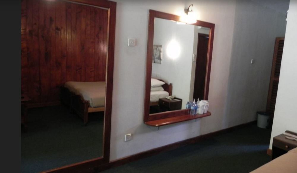 Nuwara Eliya Golf Club Hotel Екстериор снимка