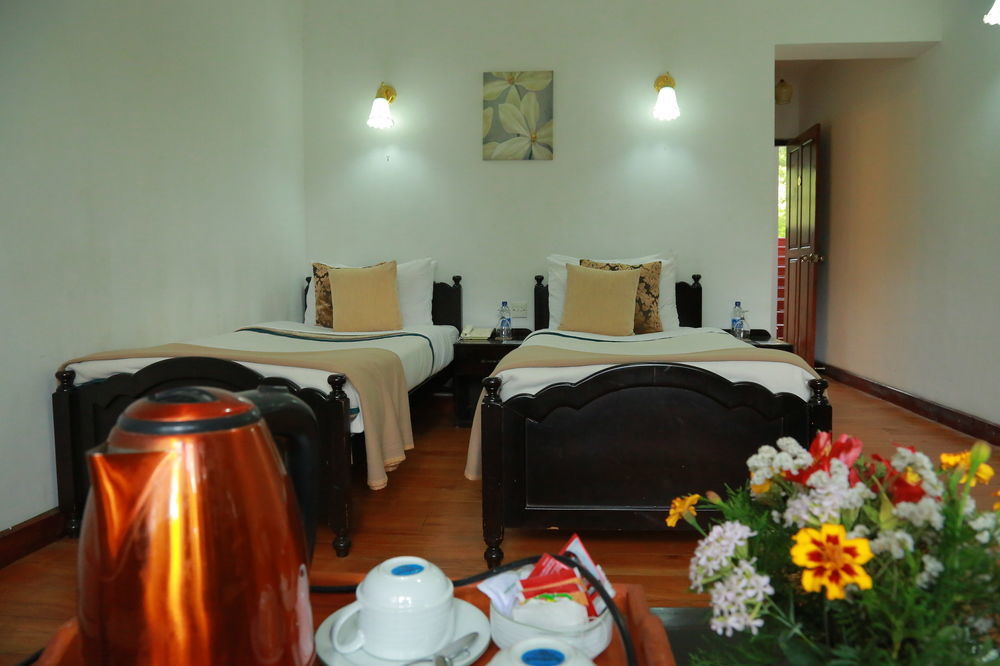 Nuwara Eliya Golf Club Hotel Екстериор снимка