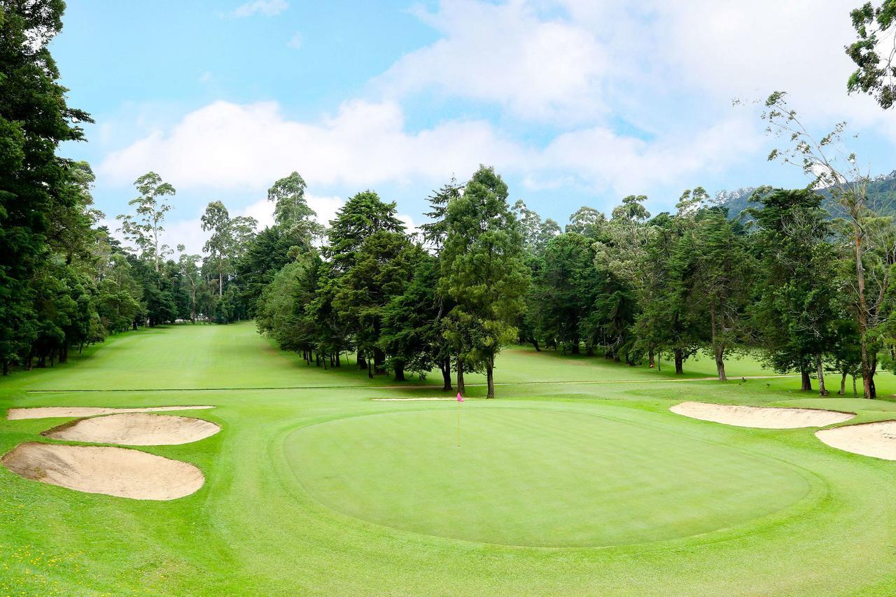 Nuwara Eliya Golf Club Hotel Екстериор снимка