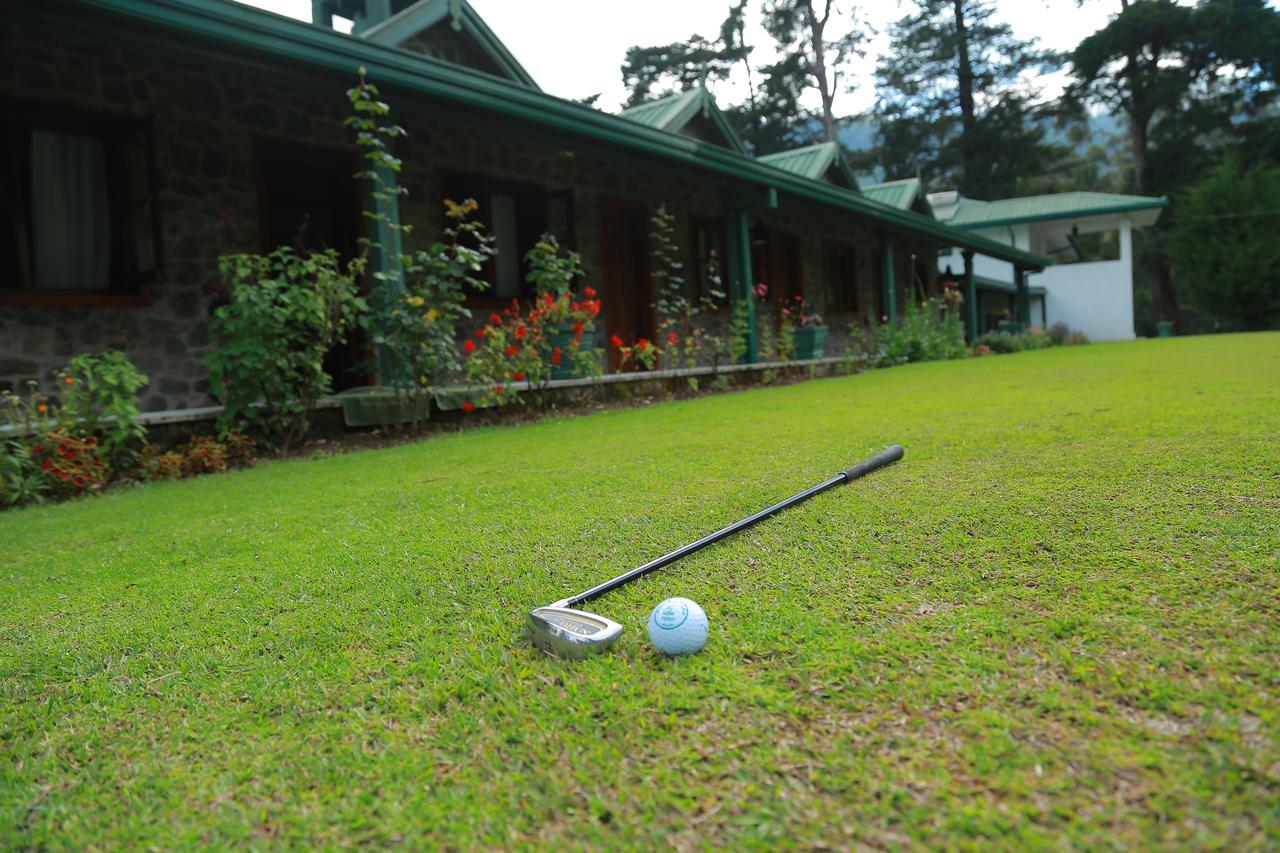 Nuwara Eliya Golf Club Hotel Екстериор снимка